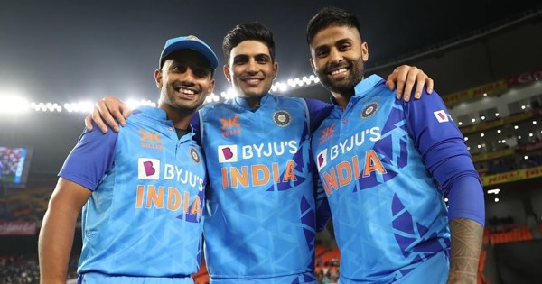 Team-India