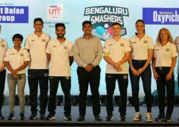 bangalore smashers