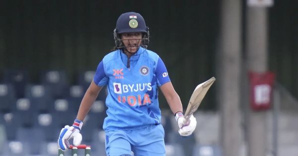 harmanpreet kaur