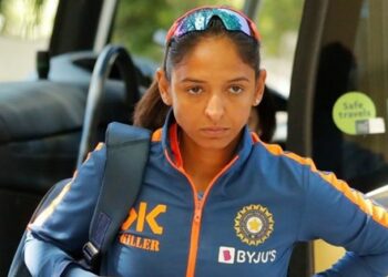 Harmanpreet Kaur