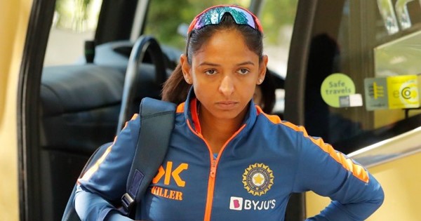 Harmanpreet Kaur