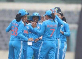 indian Womens Team