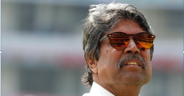 kapil Dev