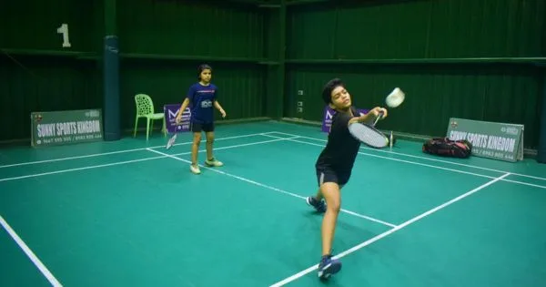 Badminton