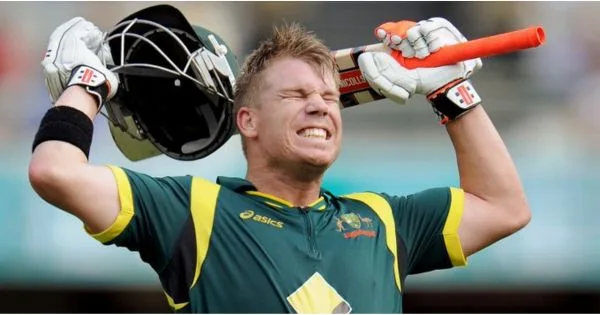 David Warner