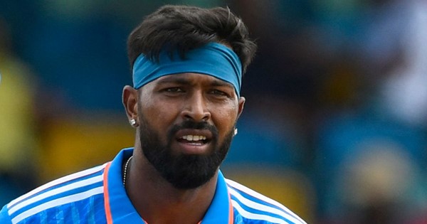 Hardik Pandya