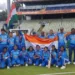 India women win gold medal in World Blind Games