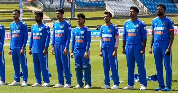 Indian Cricket Team