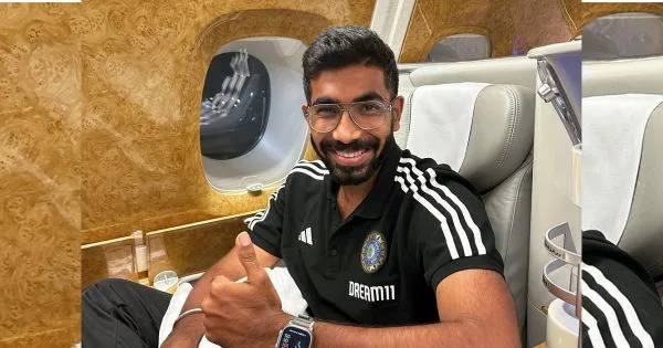 Jasprit Bumrah