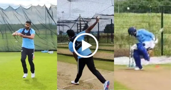 Jasprit Bumrah
