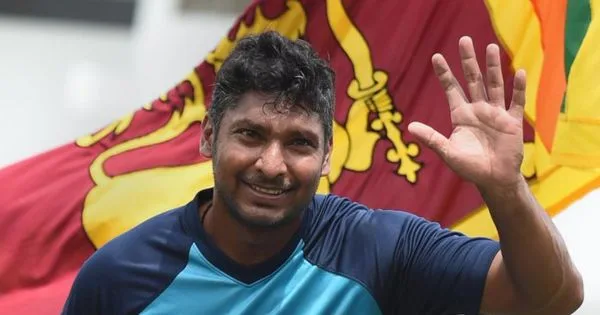 Kumar Sangakkara