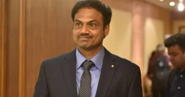 MSK Prasad