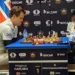 Magnus Carlsen vs R Praggnanandhaa