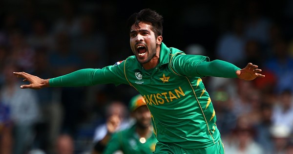 Mohammad Amir