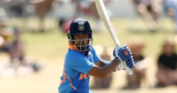 Prithvi Shaw