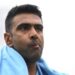 Ravichandran Ashwin