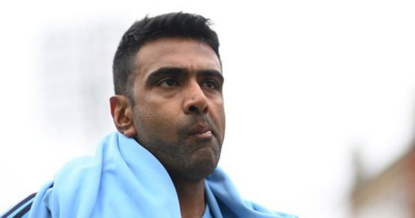 Ravichandran Ashwin