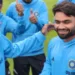 Rinku Singh debut in t20i