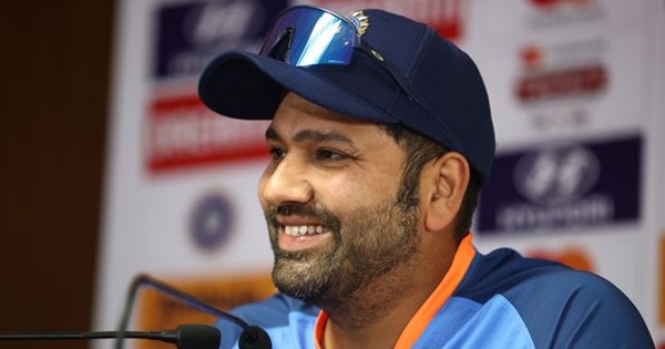 Rohit Sharma