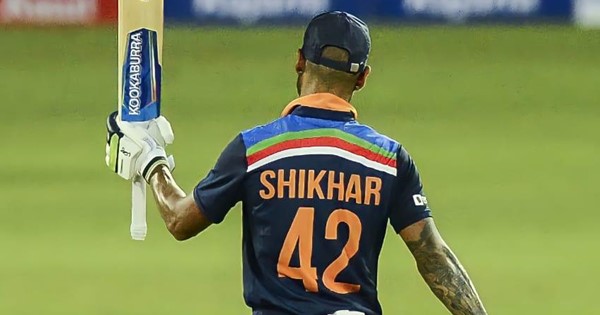 Shikhar Dhawan