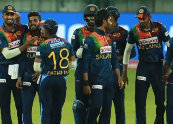 Sri lanka Team