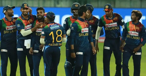 Sri lanka Team