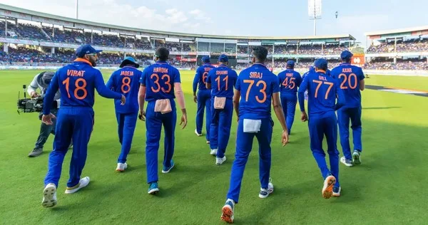 Team-India