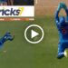 Terrific catches by Sanju Samson & Kuldeep yadav