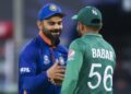 Virat kohli And Babar Azam