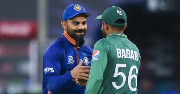 Virat kohli And Babar Azam