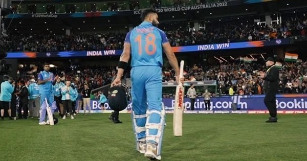 Virat kohli