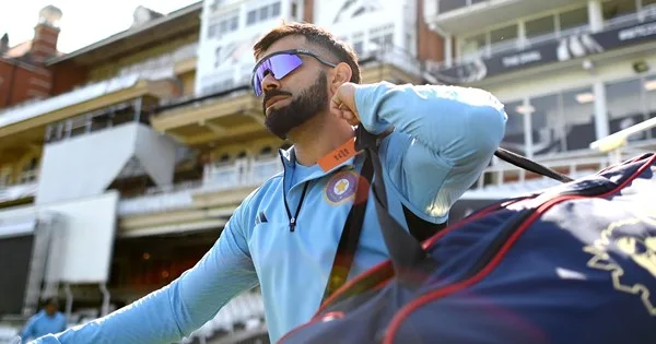 Virat Kohli