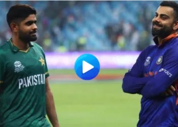 Virat kohli With Babar Azam