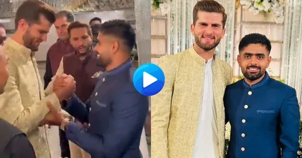 Babar-Azma-And-Shaheen-Afridi