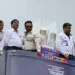 Cricket World Cup Trophy at Pune