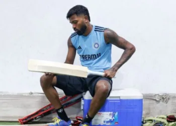 Hardik Pandya