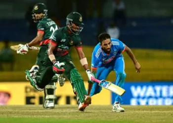 Prasidh Krishna vs Bangladesh