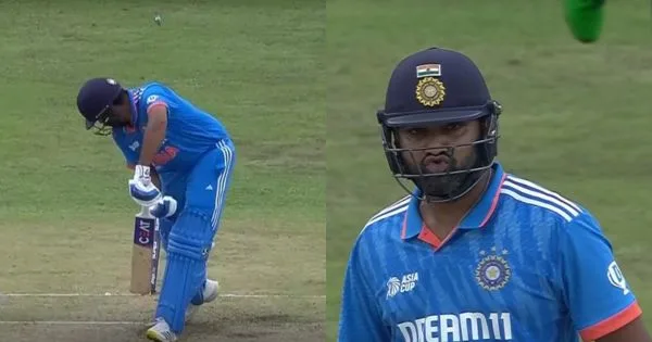 India vs Pakistan (Rohit Sharma)