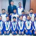 Indian-Gymnast-Team