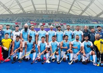 Indian-Hockey-Team