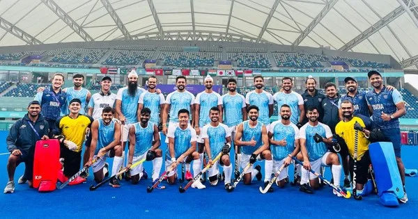 Indian-Hockey-Team