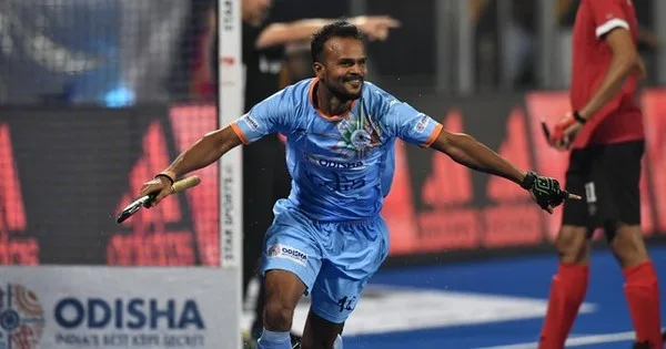 Indian-Hockey-Team