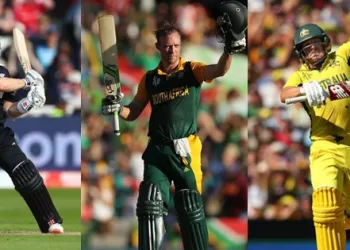 Kane-Williamson-And-Aaron-Finch-And-AB-De-Villiers