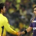 MS Dhoni Gautam Gambhir (1)