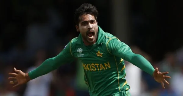 Mohammad Amir