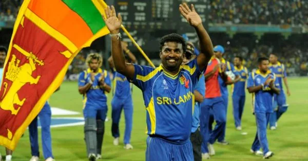 Muttiah Muralitharan