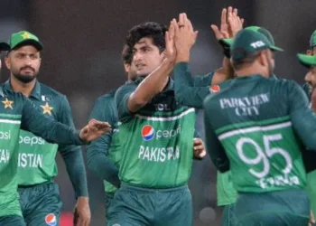 Naseem Shah Pakistan Team Asia Cup 2023