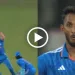 Prasidh Krishna two important wickets in two balls