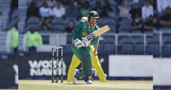 Quinton De Kock