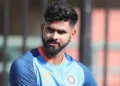 Shreyas iyer